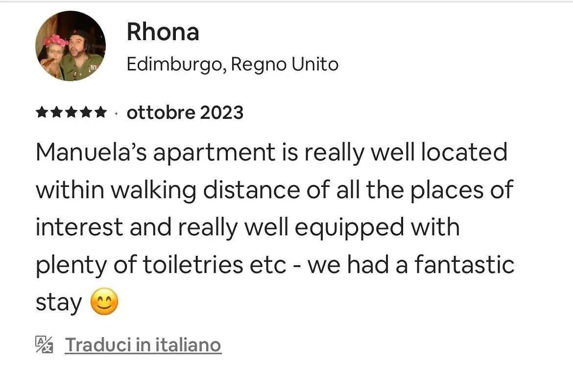 Apartament Kasa Kala Attico Con Terrazza Palermo 0*,  Włochy