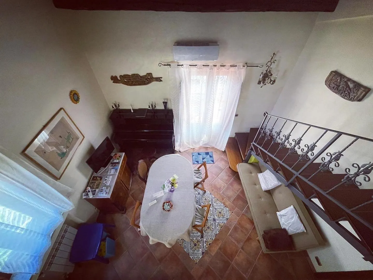 Apartament Kasa Kala Attico Con Terrazza Palermo