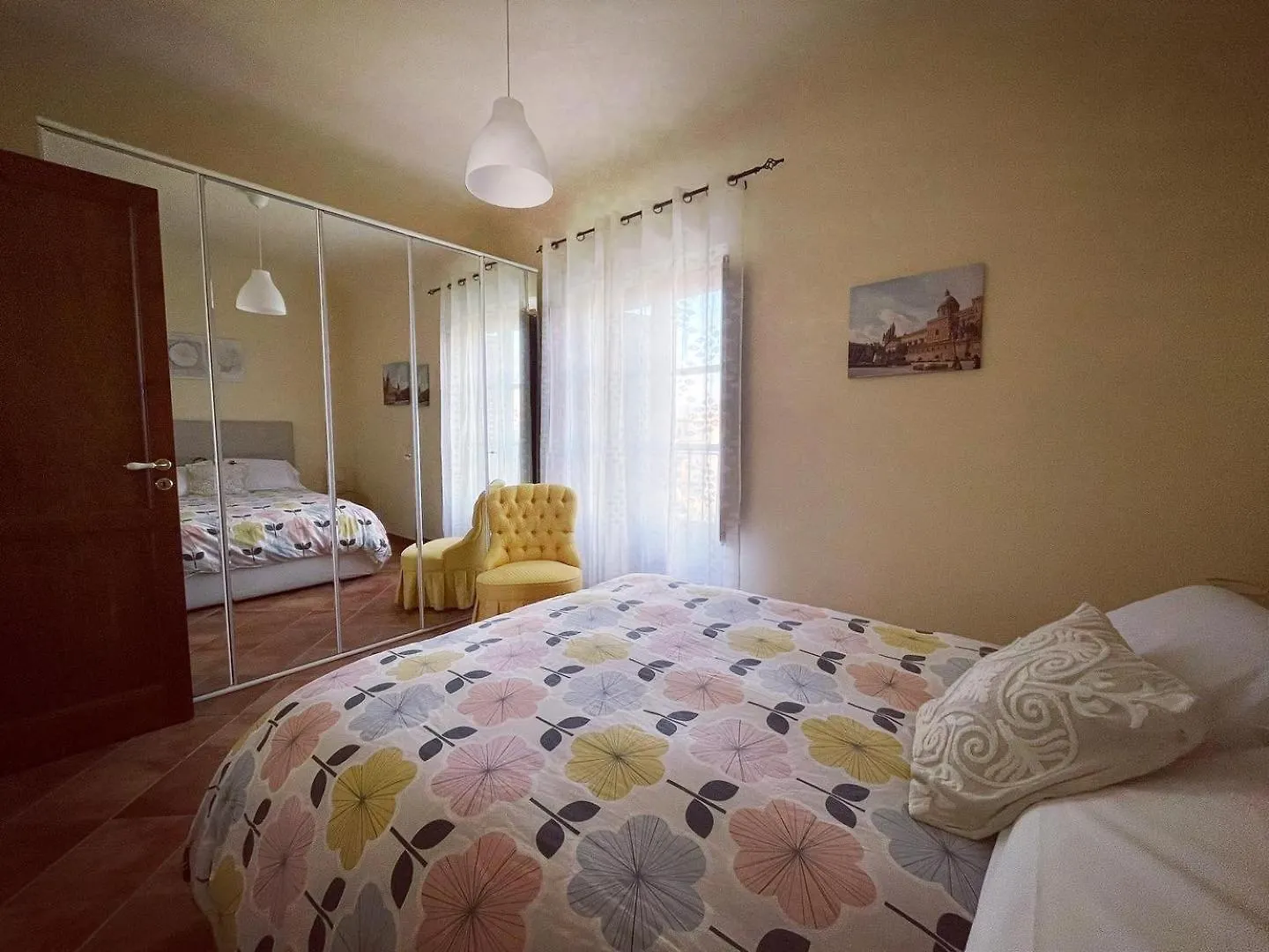 Apartament Kasa Kala Attico Con Terrazza Palermo