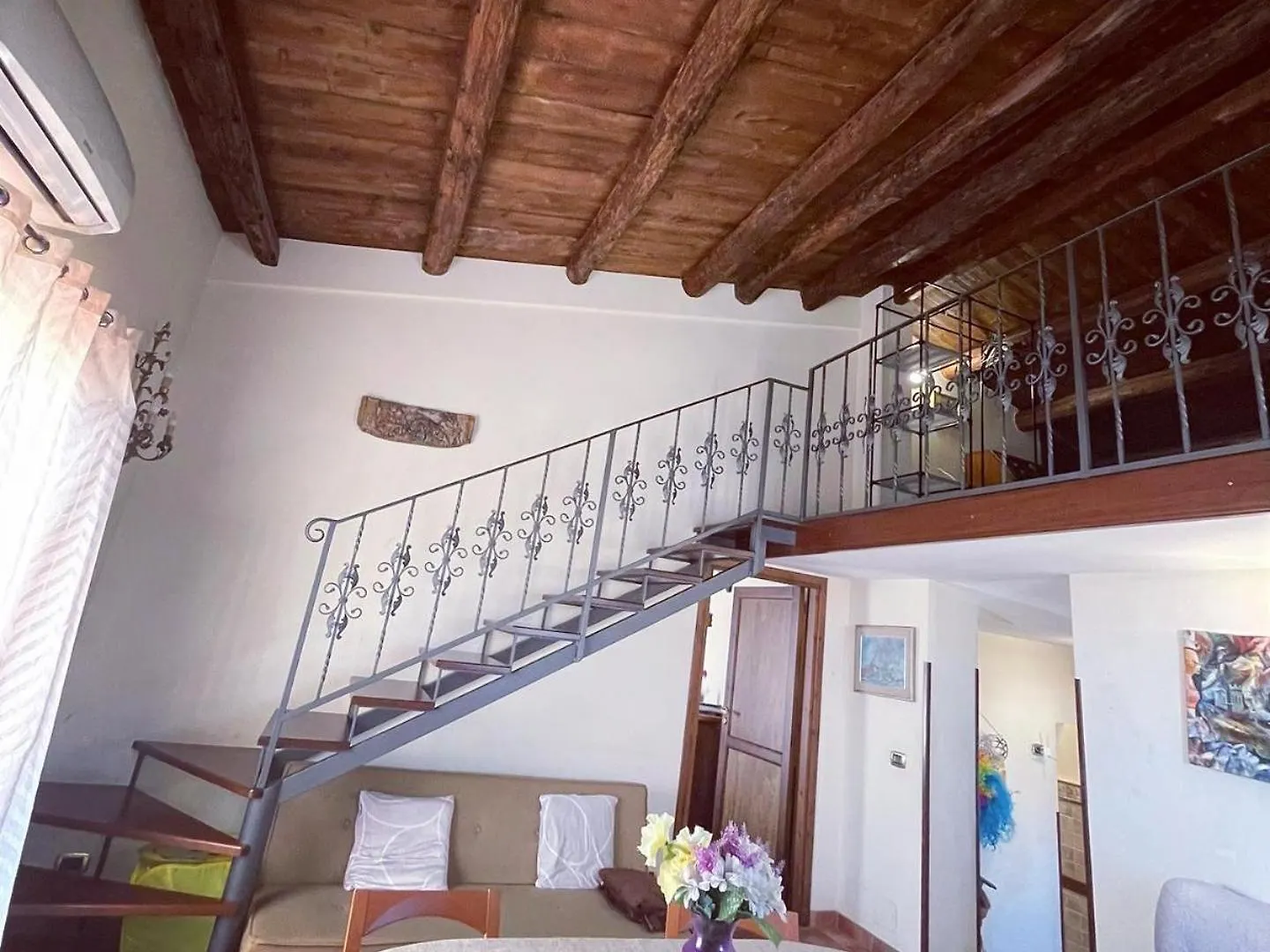 Apartament Kasa Kala Attico Con Terrazza Palermo Włochy