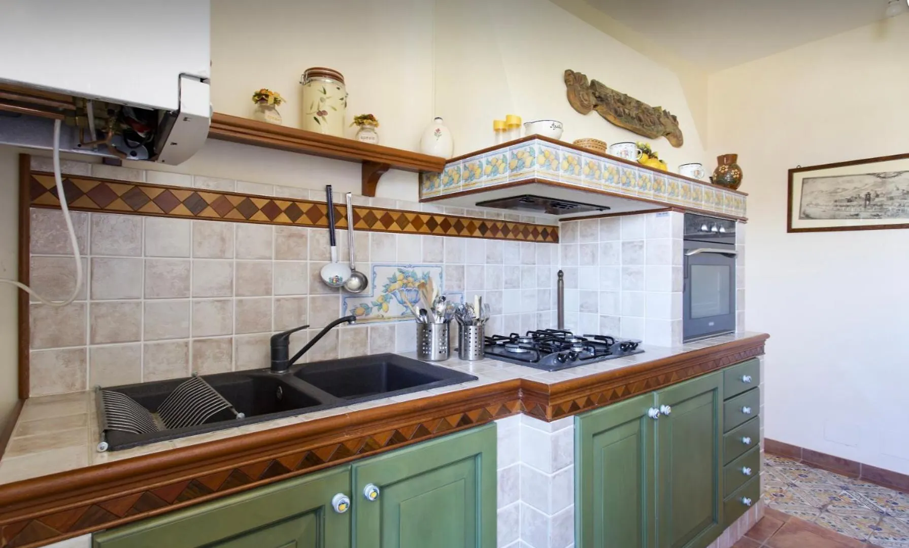 Apartament Kasa Kala Attico Con Terrazza Palermo