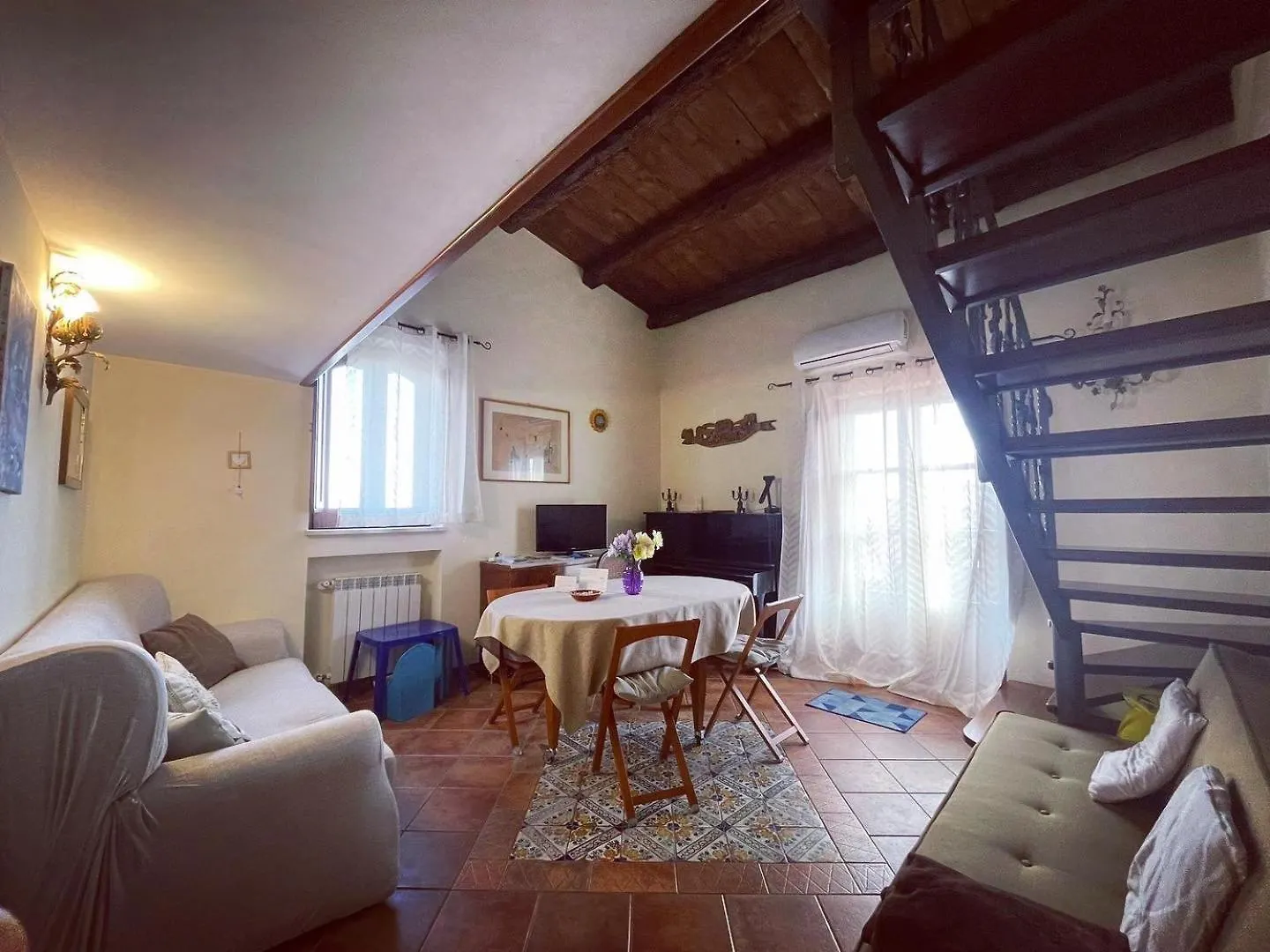 Apartament Kasa Kala Attico Con Terrazza Palermo