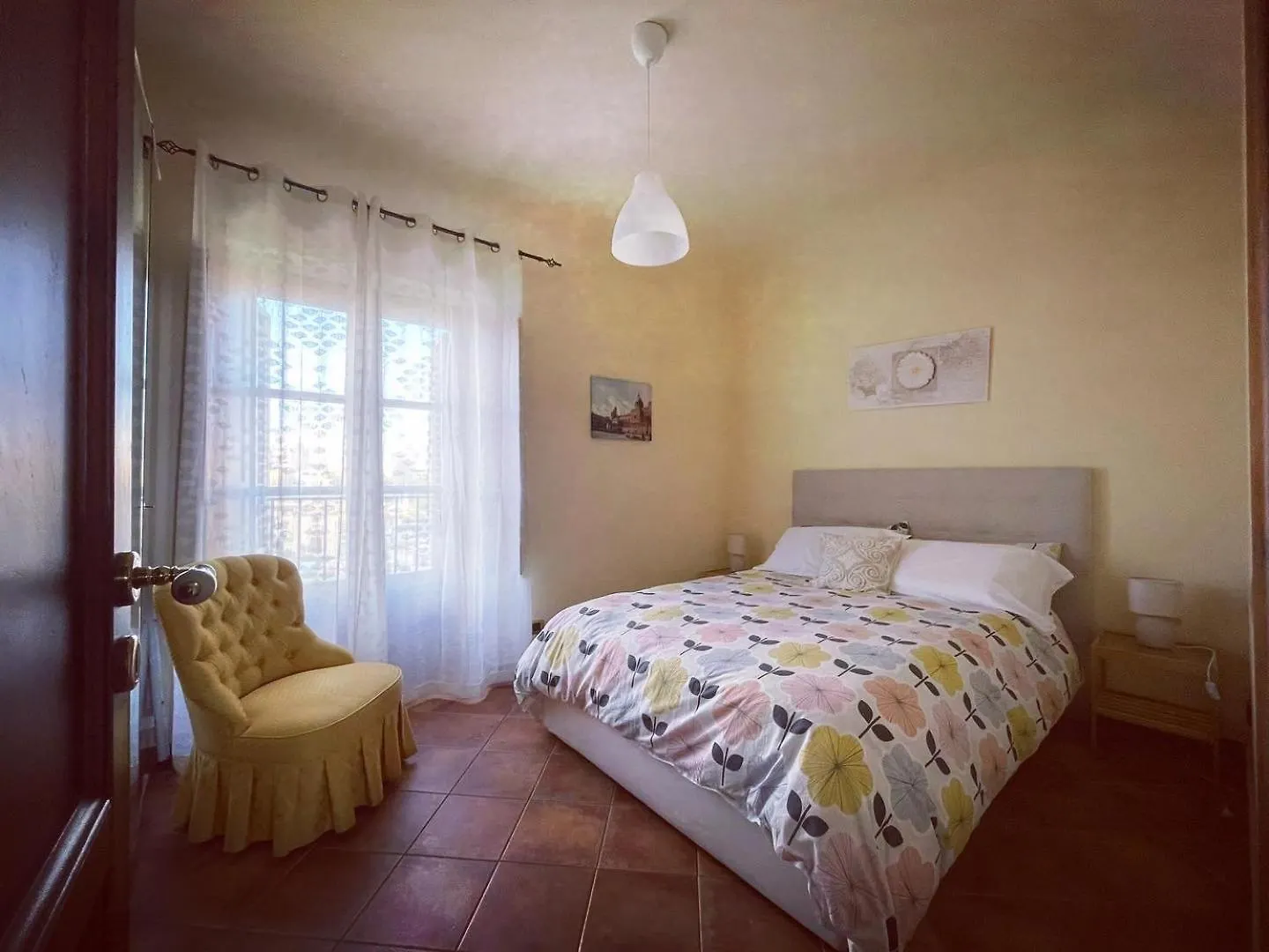 Apartament Kasa Kala Attico Con Terrazza Palermo