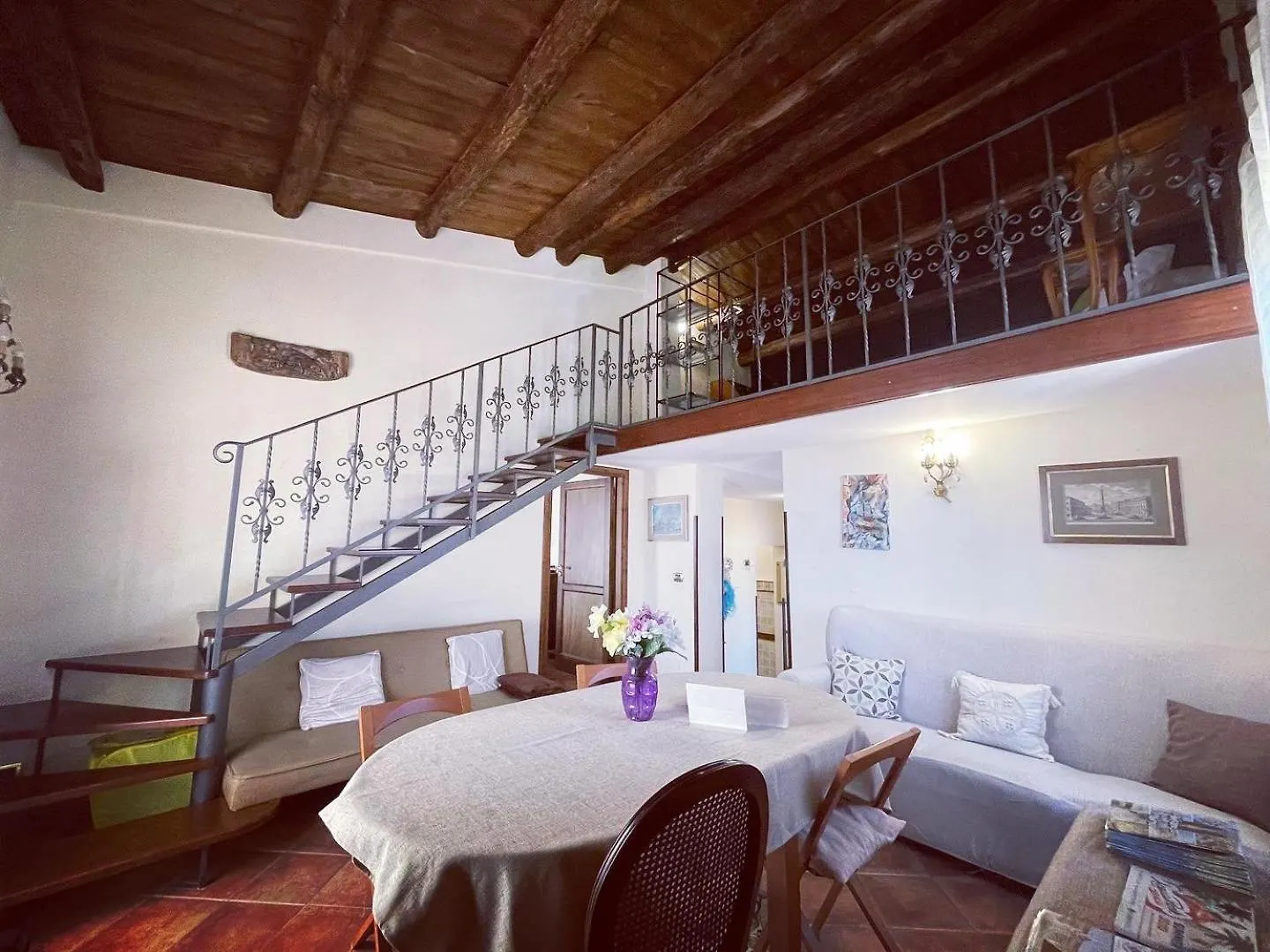 Apartament Kasa Kala Attico Con Terrazza Palermo