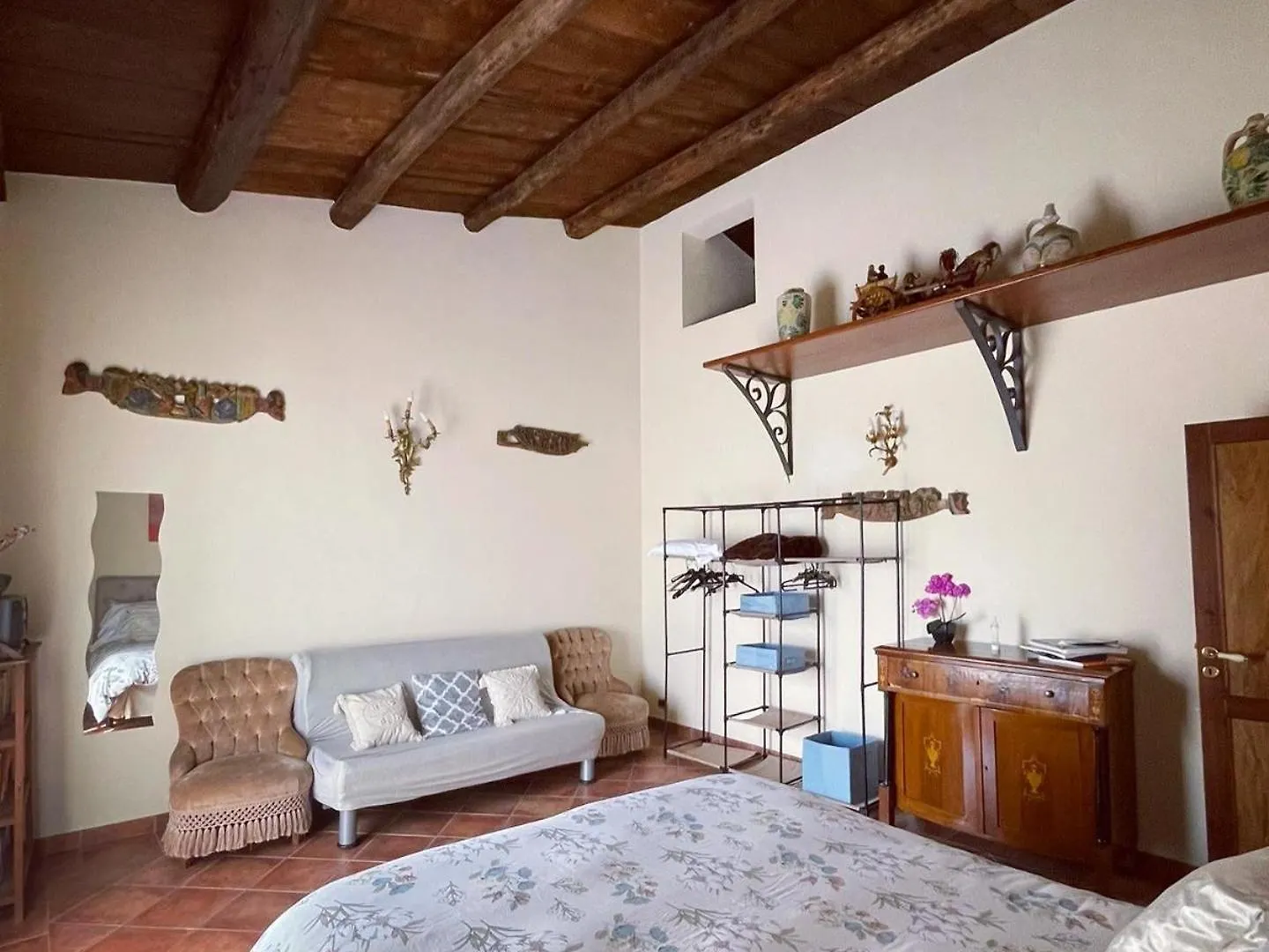 Apartament Kasa Kala Attico Con Terrazza Palermo