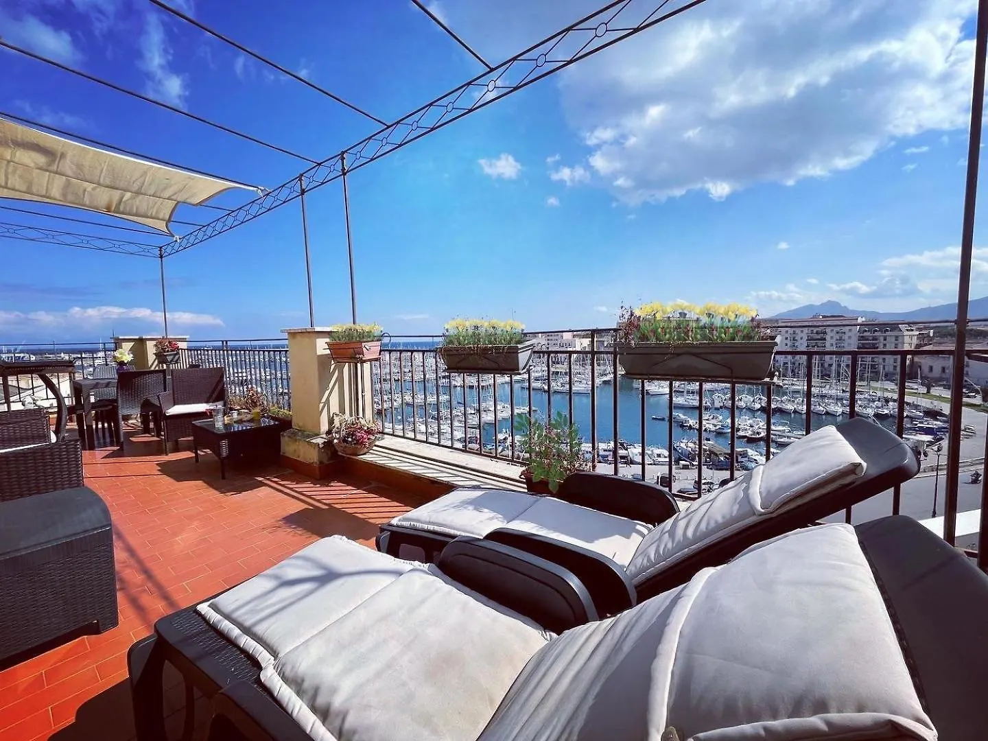 Apartament Kasa Kala Attico Con Terrazza Palermo Włochy