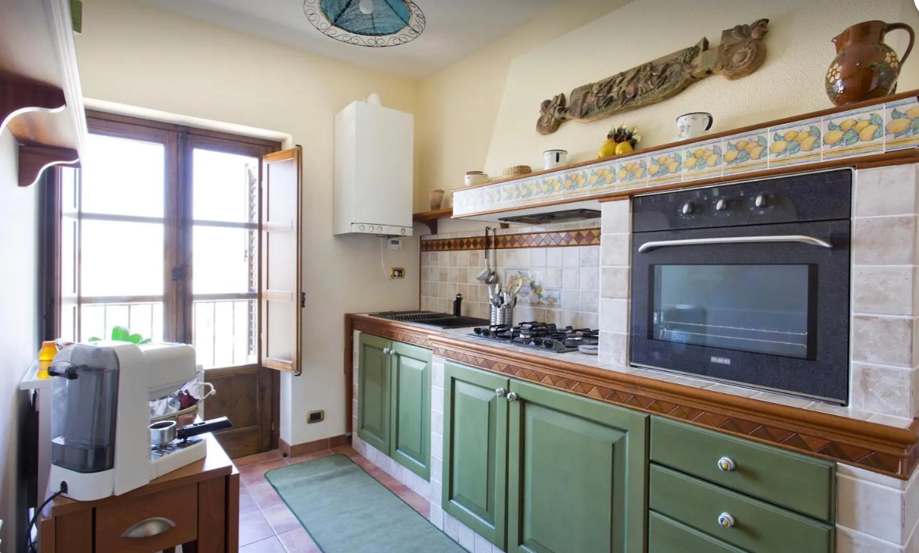 Apartament Kasa Kala Attico Con Terrazza Palermo 0*,  Włochy