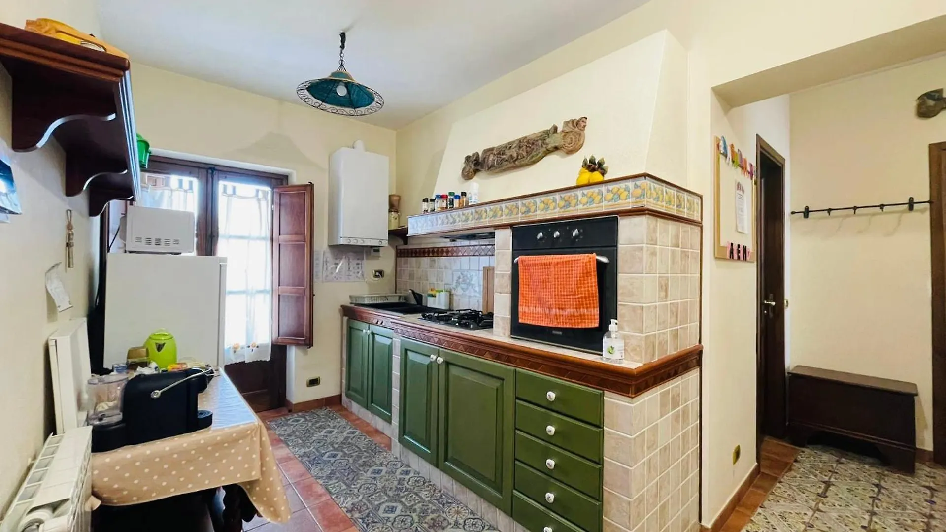 Apartament Kasa Kala Attico Con Terrazza Palermo