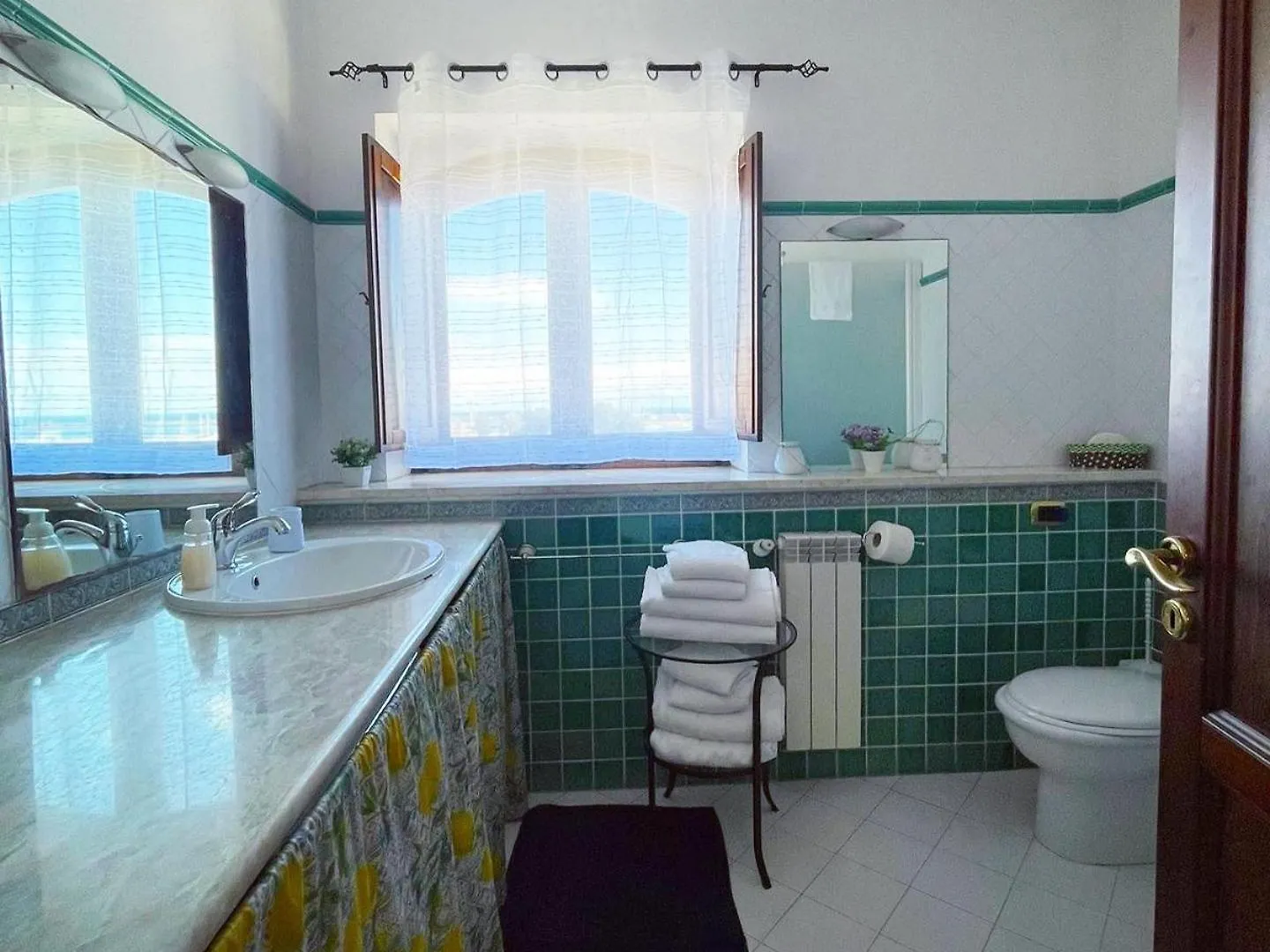 Apartament Kasa Kala Attico Con Terrazza Palermo