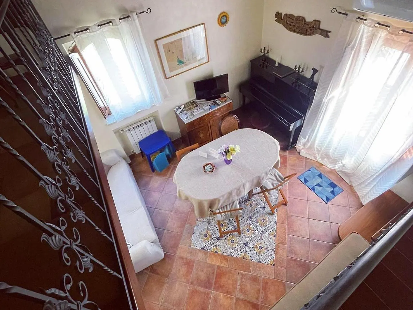 Apartament Kasa Kala Attico Con Terrazza Palermo 0*,  Włochy