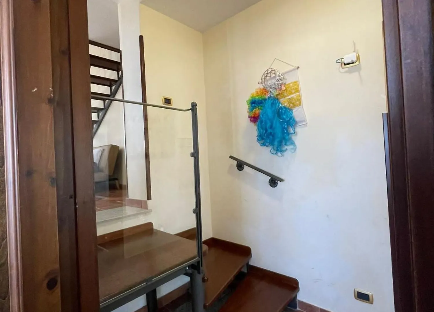 Apartament Kasa Kala Attico Con Terrazza Palermo Włochy