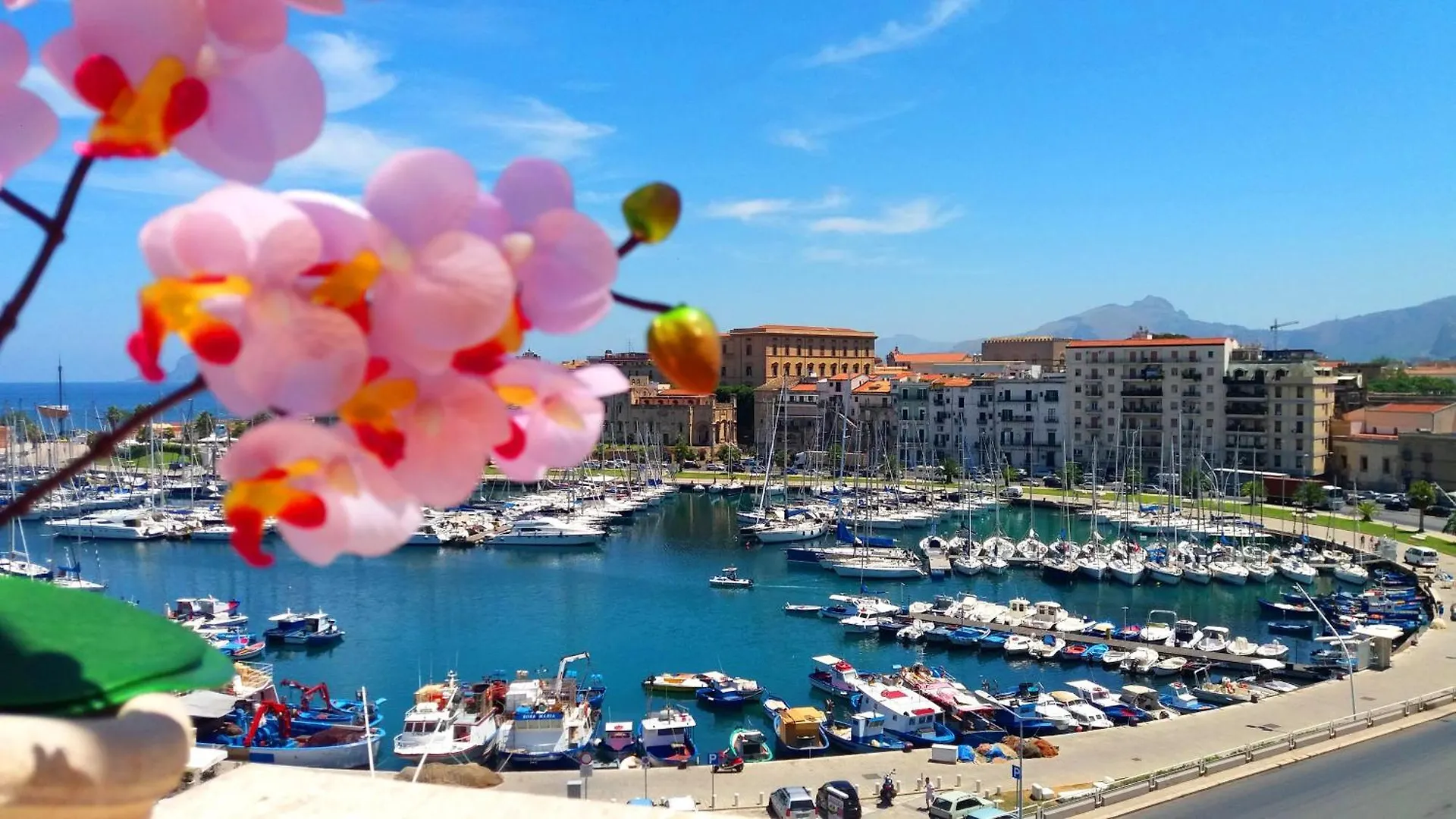 Apartament Kasa Kala Attico Con Terrazza Palermo Włochy