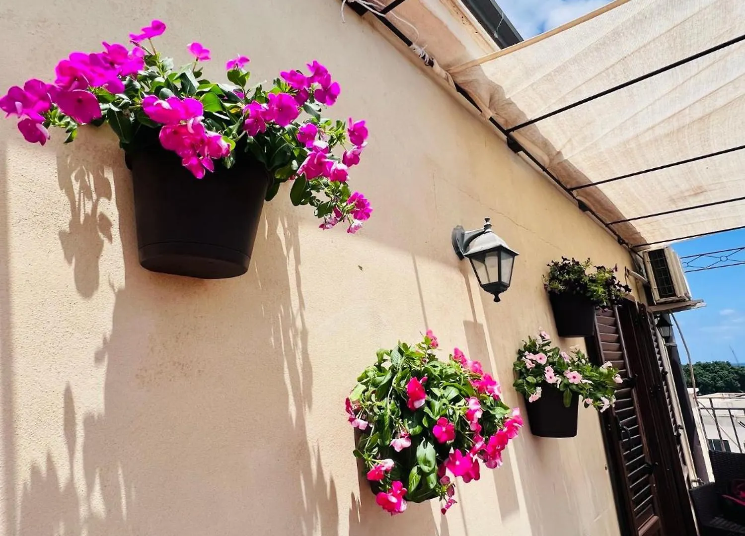 Apartament Kasa Kala Attico Con Terrazza Palermo