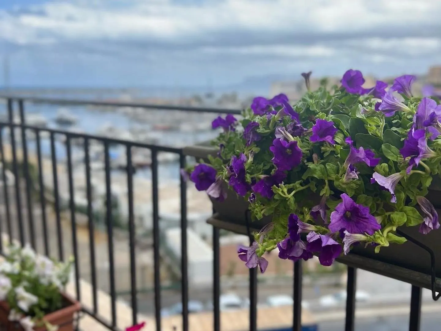 Apartament Kasa Kala Attico Con Terrazza Palermo