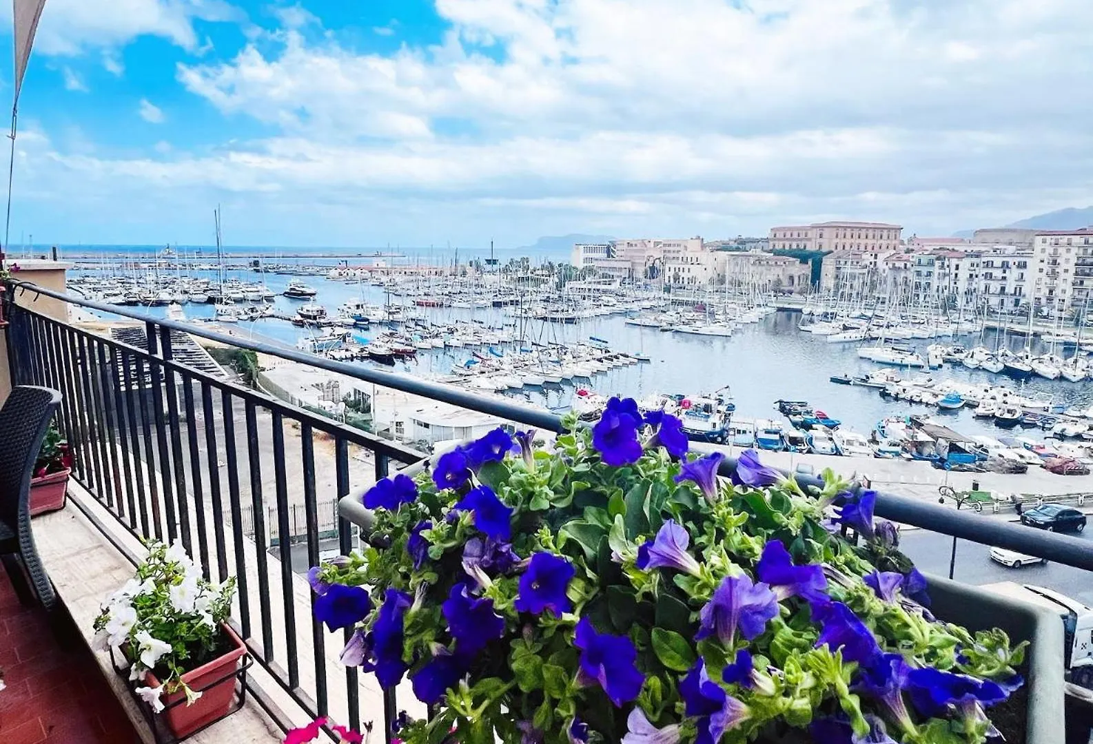 Apartament Kasa Kala Attico Con Terrazza Palermo
