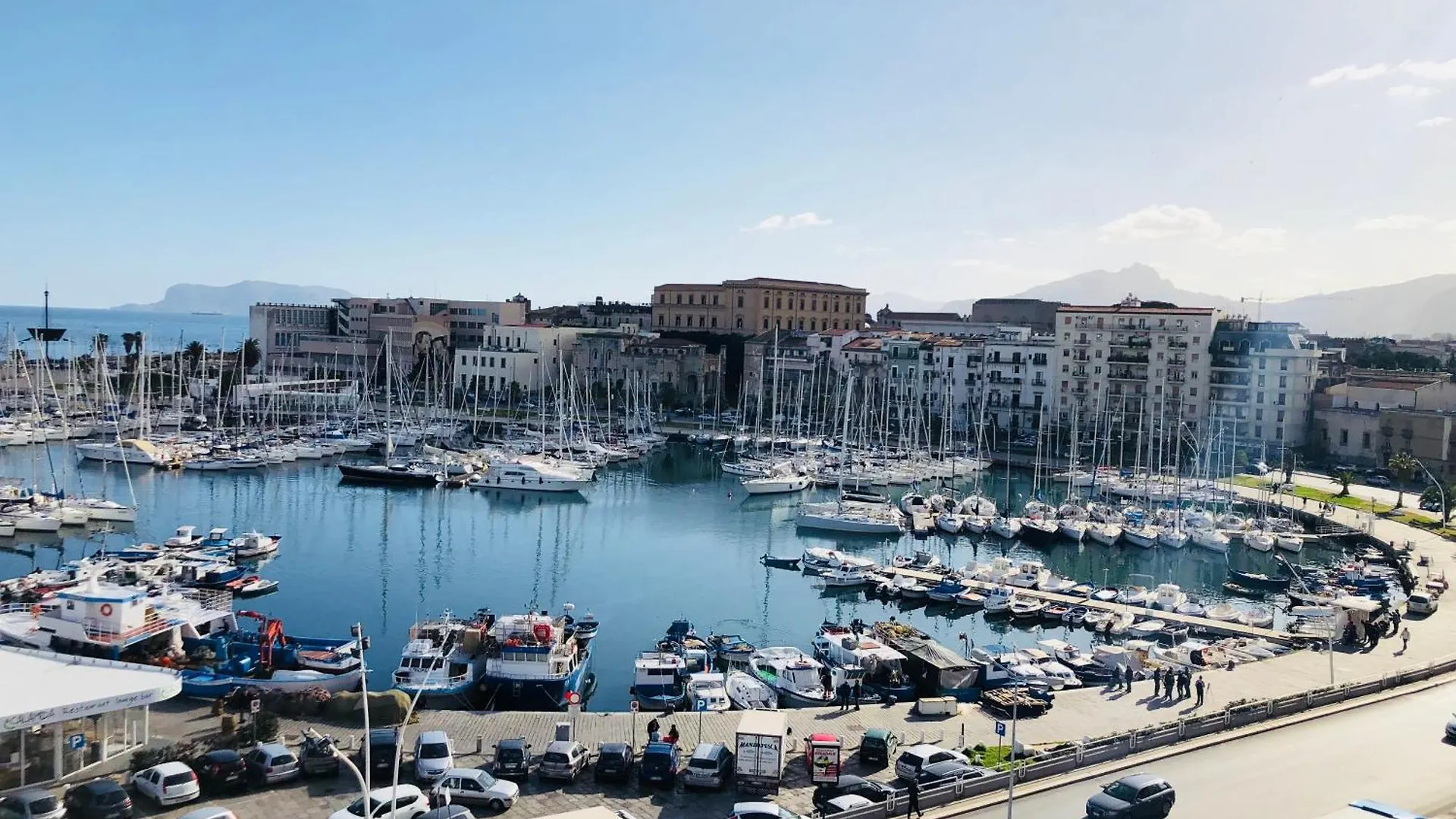 Kasa Kala Attico Con Terrazza Apartment Palermo