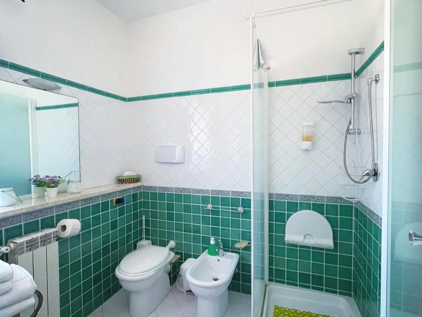 Kasa Kala Attico Con Terrazza Apartment Palermo Italy