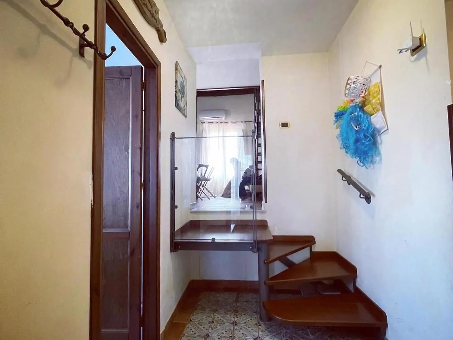 Kasa Kala Attico Con Terrazza Apartment Palermo Italy