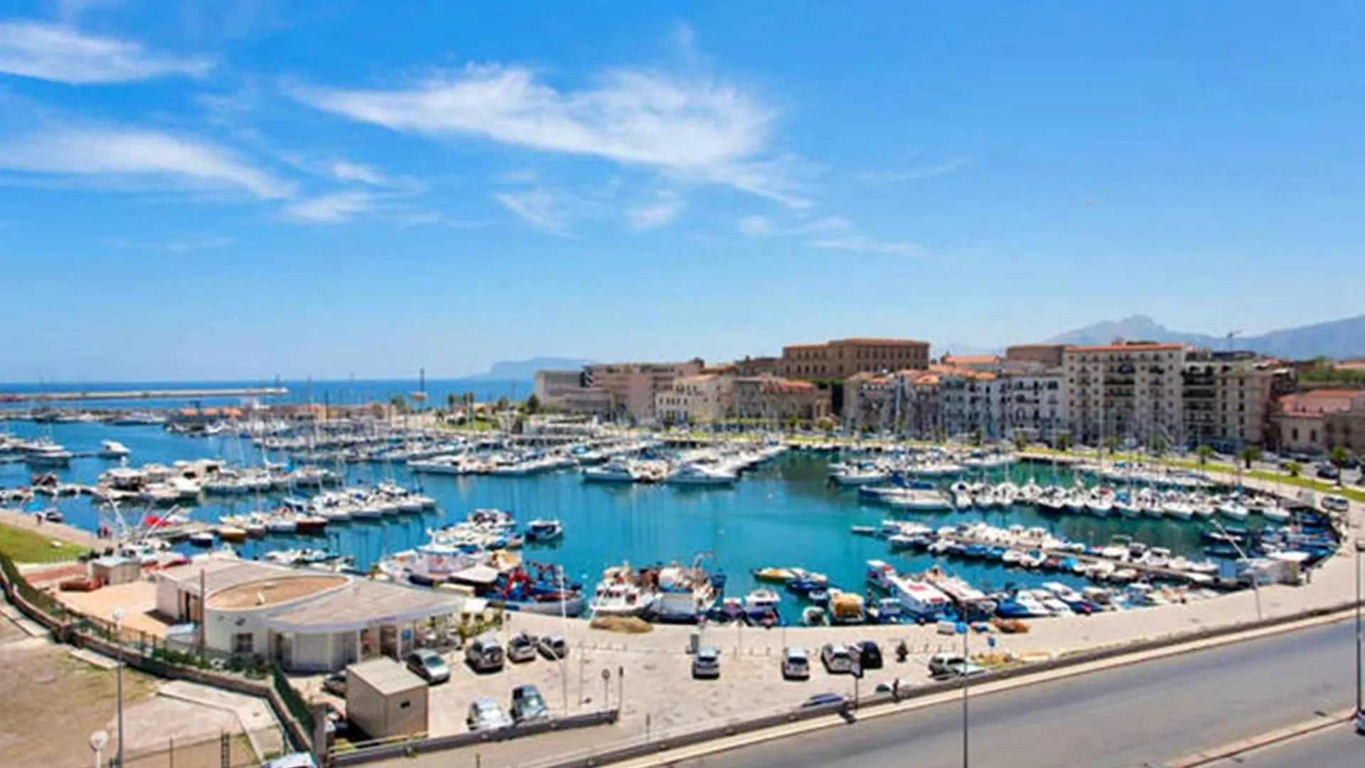 Kasa Kala Attico Con Terrazza Apartment Palermo