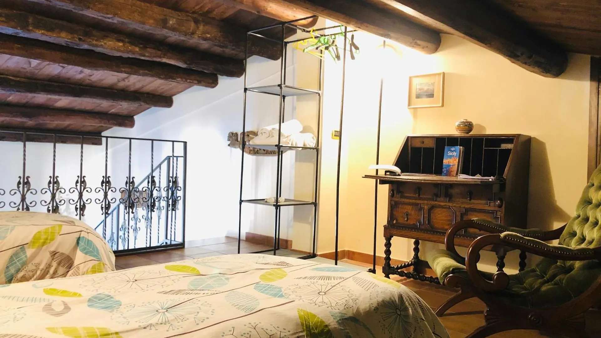 Kasa Kala Attico Con Terrazza Apartment Palermo Italy