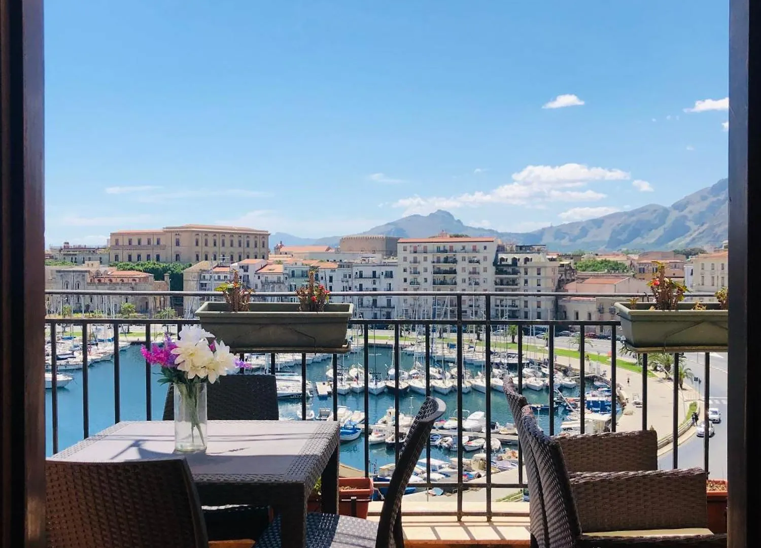 Kasa Kala Attico Con Terrazza Apartment Palermo